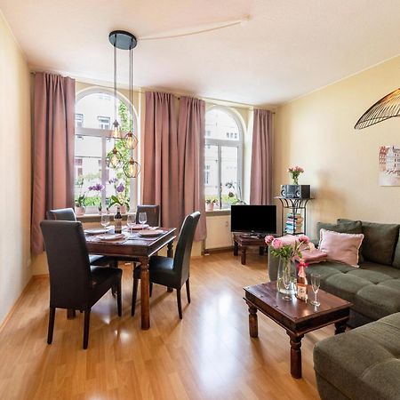 Ferienwohnung Rostocker 7 Buitenkant foto