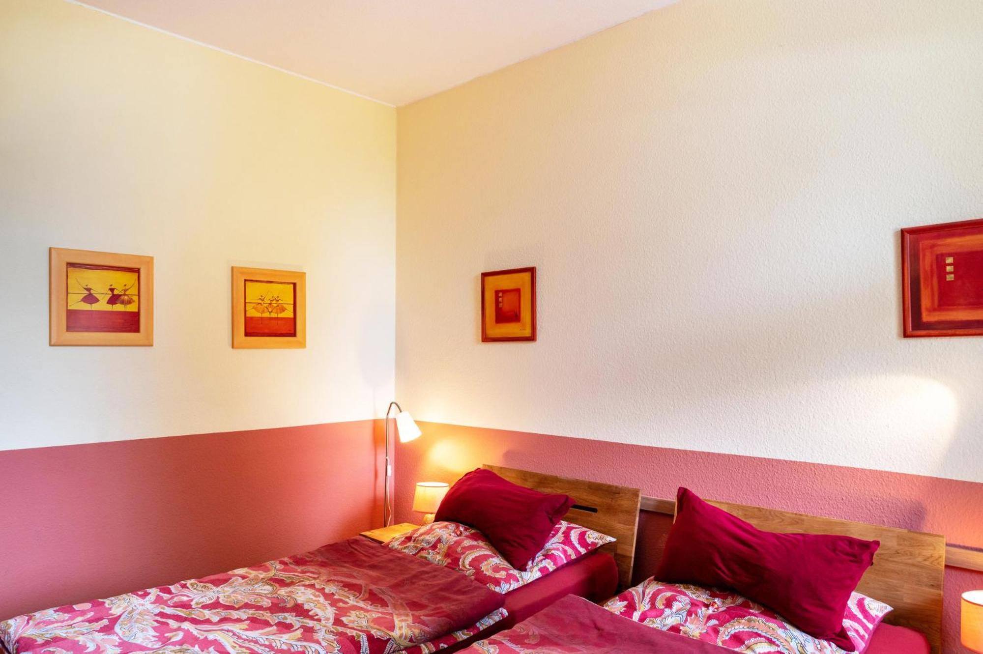 Ferienwohnung Rostocker 7 Buitenkant foto