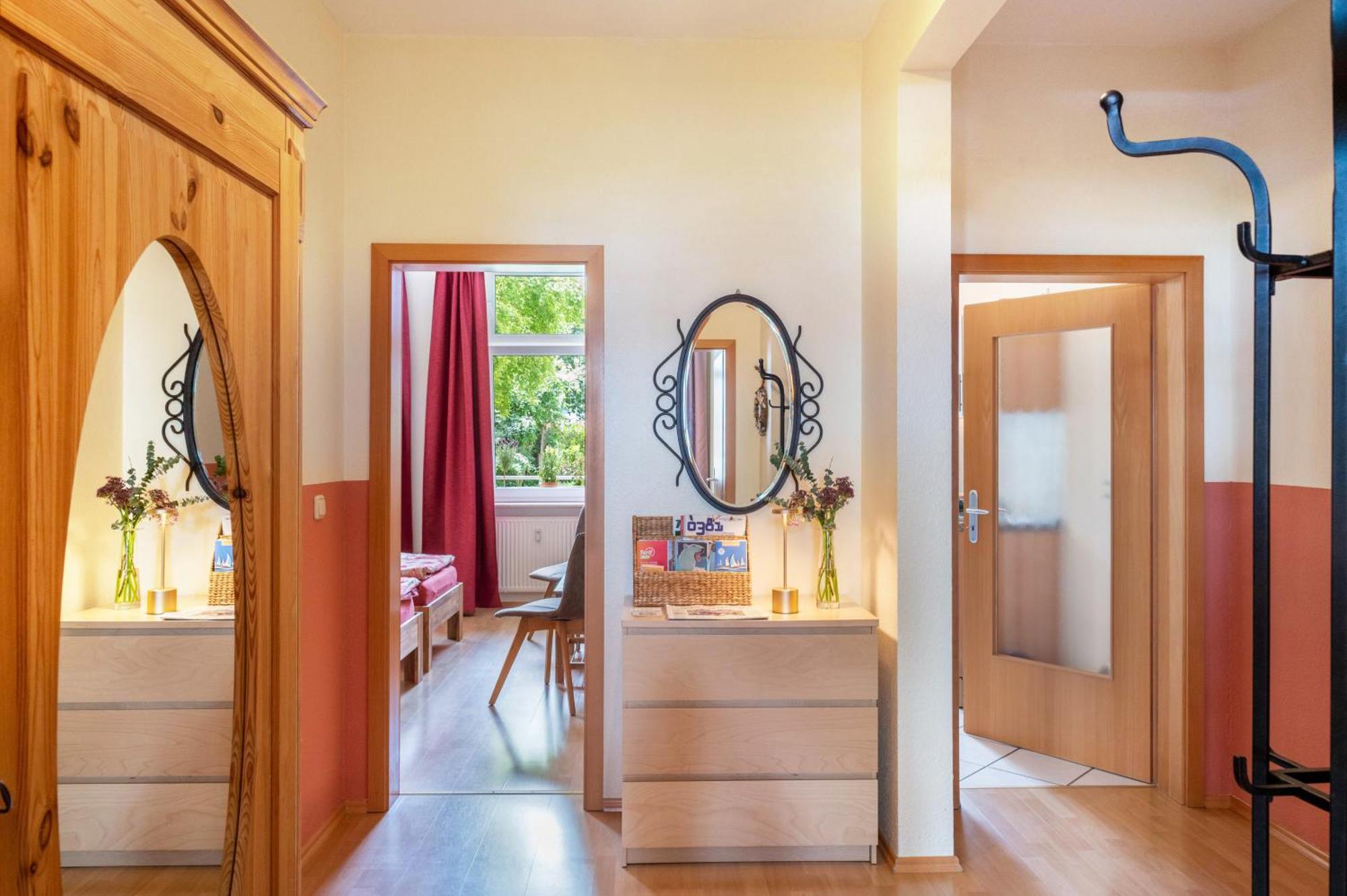 Ferienwohnung Rostocker 7 Buitenkant foto